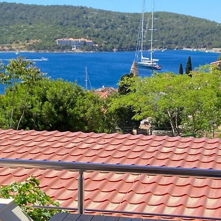 Vila Sunce Vis Exteriér fotografie