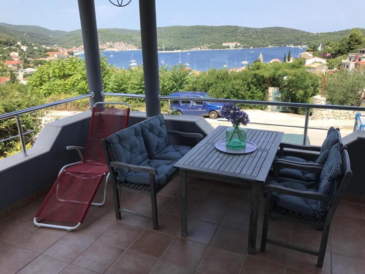 Vila Sunce Vis Exteriér fotografie