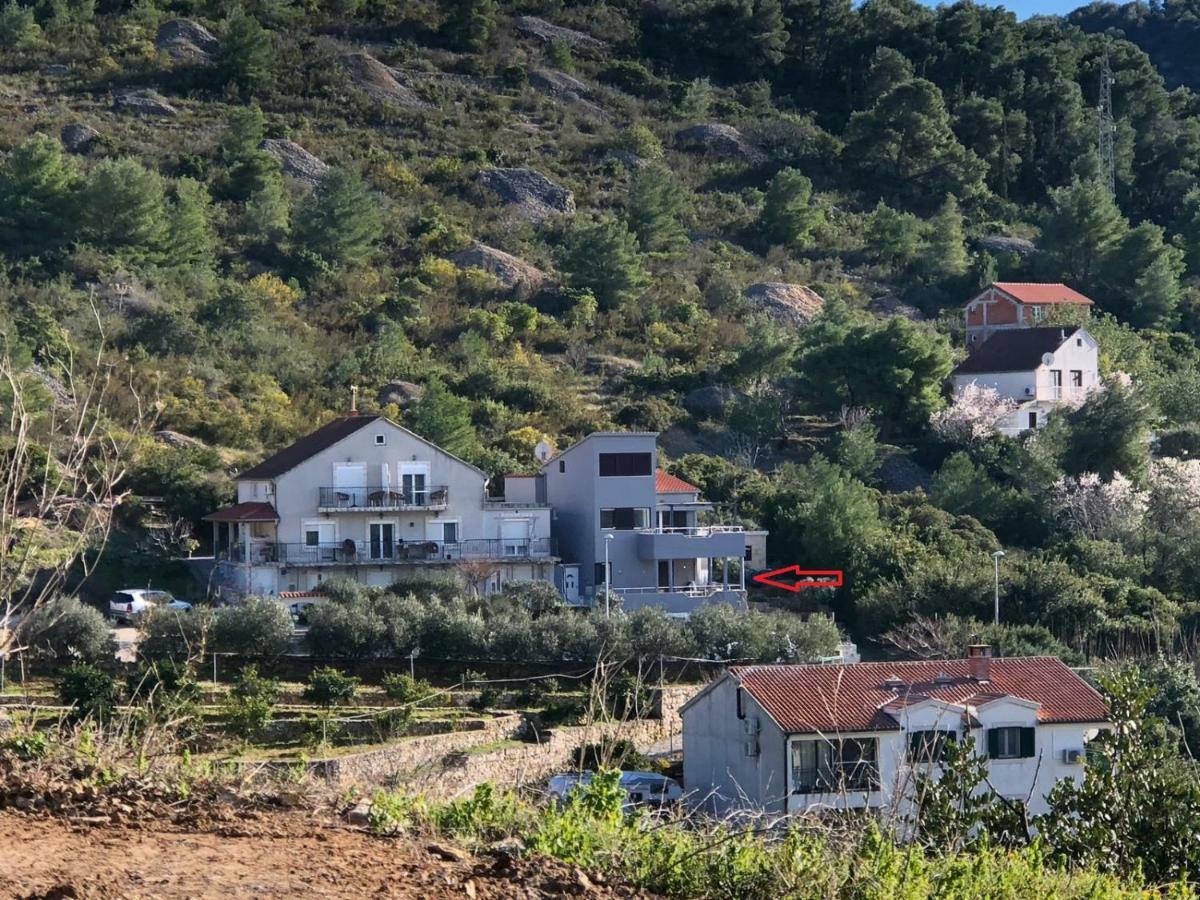 Vila Sunce Vis Exteriér fotografie