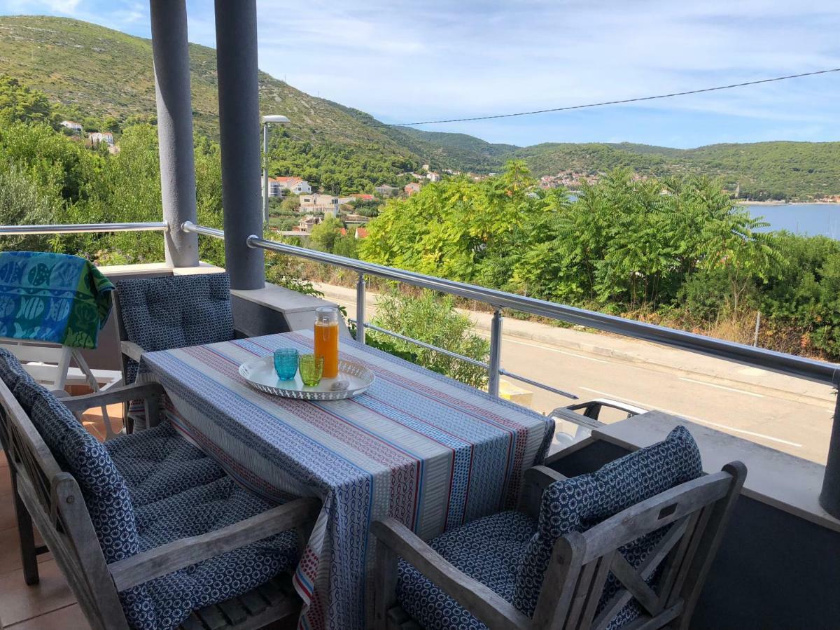 Vila Sunce Vis Exteriér fotografie